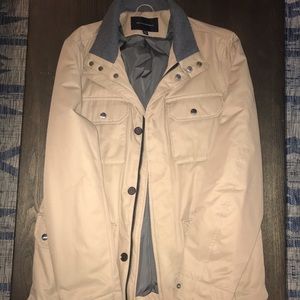 Banana republic jacket! Slightly heavyweight
